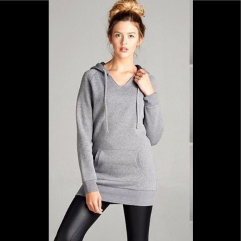 👏🏼Fleece Lined Hoodie